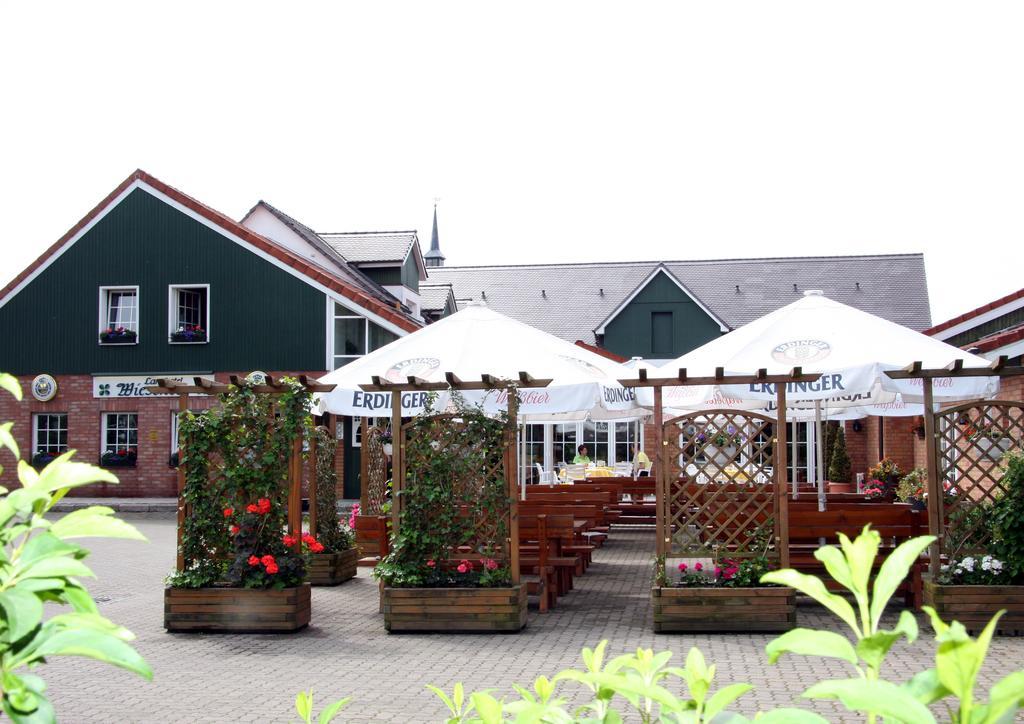 Landhotel Wieseneck Gasthof